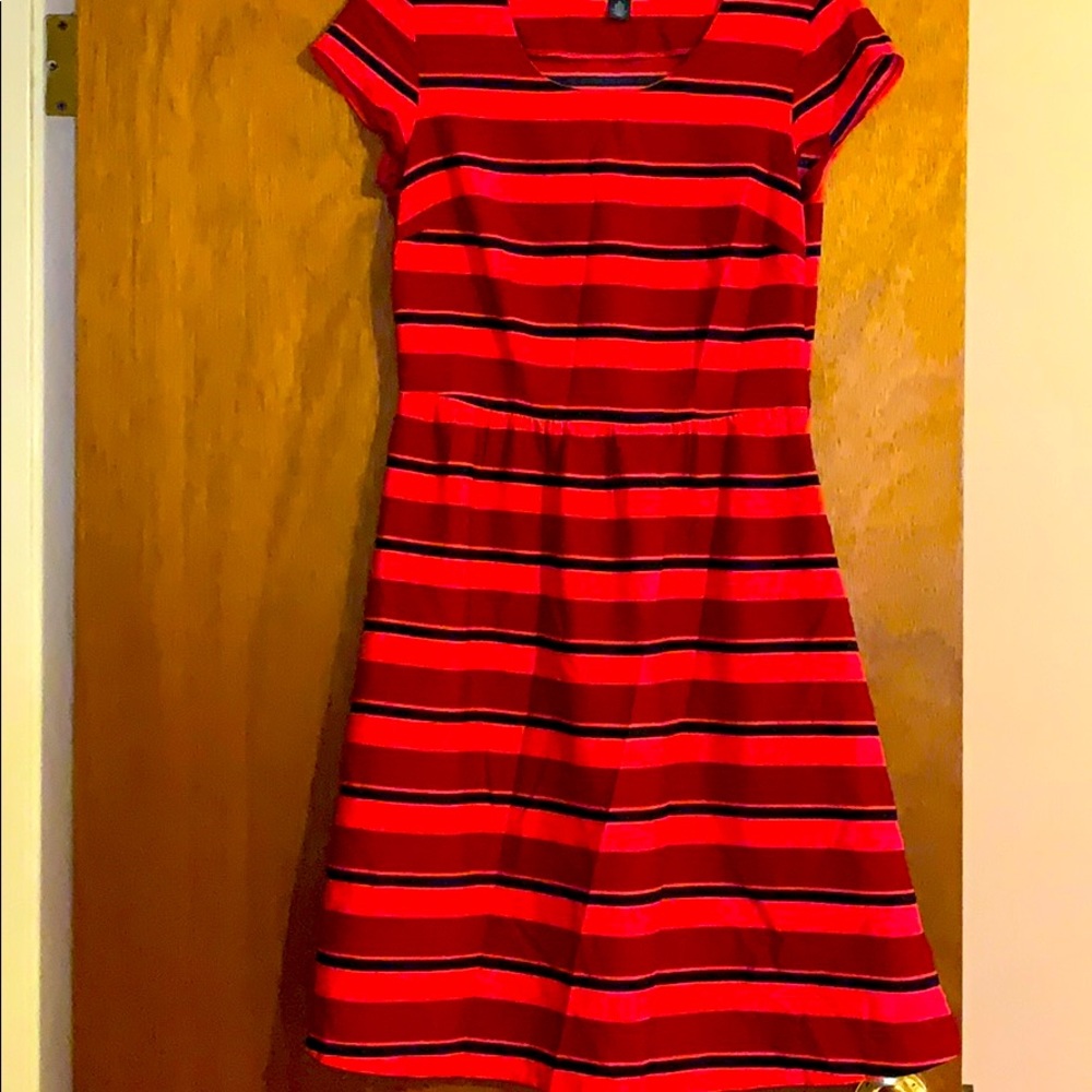 Cute Tommy Hilfiger striped dress